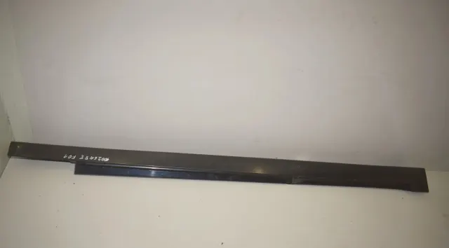 Right Side Plastic Sideskirt Cover