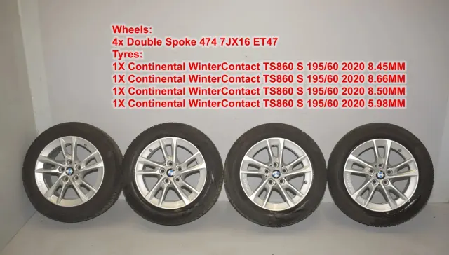 Alloy Wheel Set