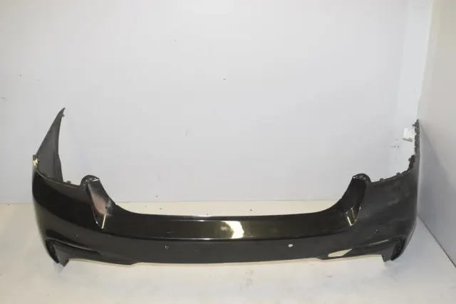Rear Bumper
