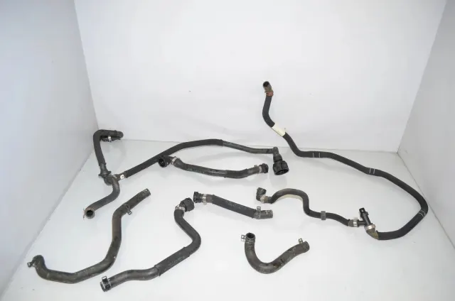 Coolant Hose Pipe