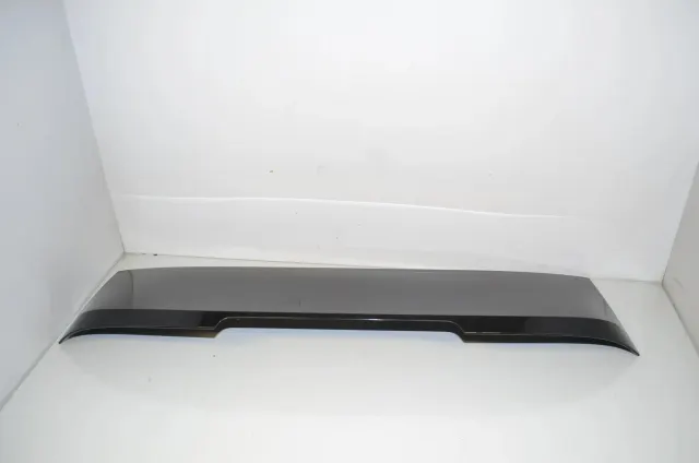 Tailgate Bootlid Spoiler