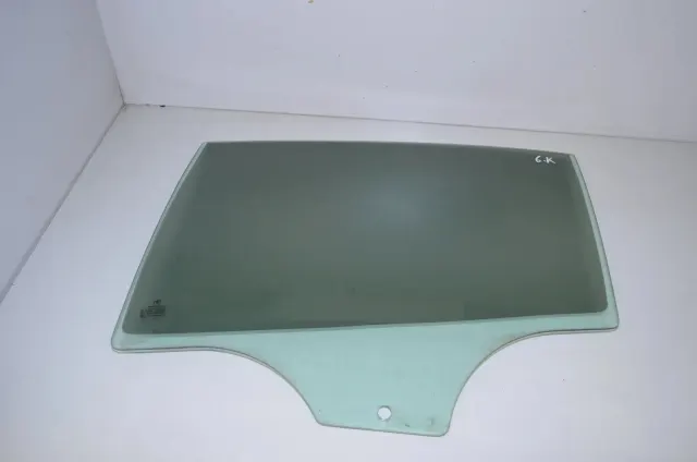 Rear Left Door Window