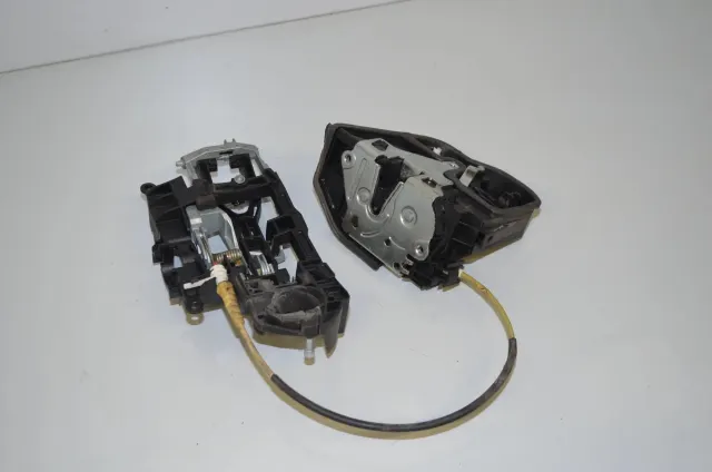 Rear Left Door Lock