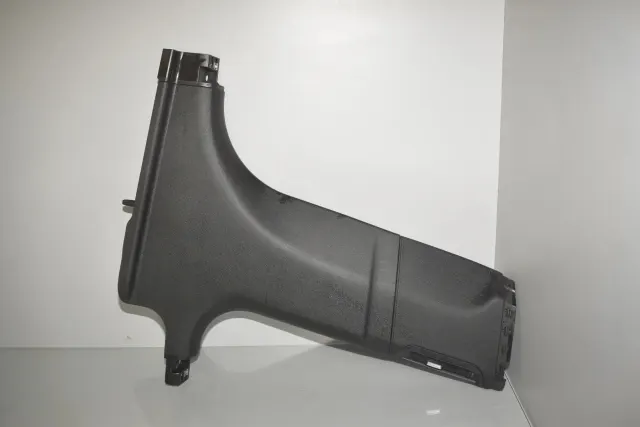 Right Side B Pillar Trim
