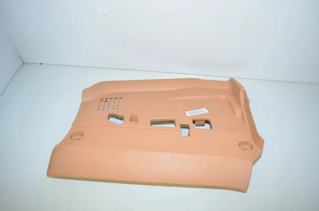 Dashboard Lower Trim