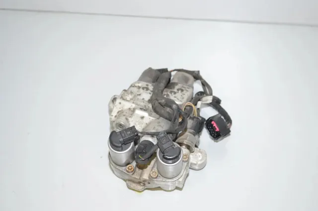 Hydraulic Valve Block