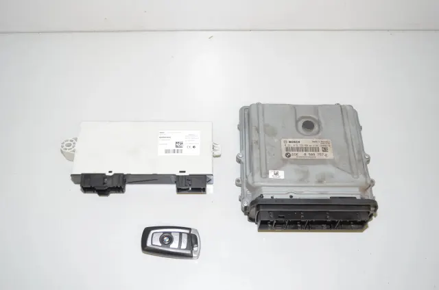Engine Ignition ECU Set