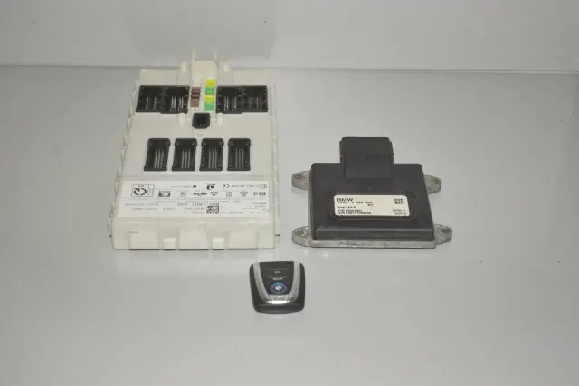Engine Ignition ECU Set
