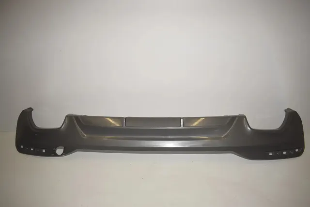 Rear Bumper Lower Diffuser