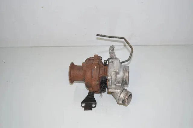 Turbocharger