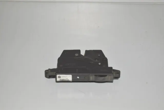 Tailgate Boot Lock
