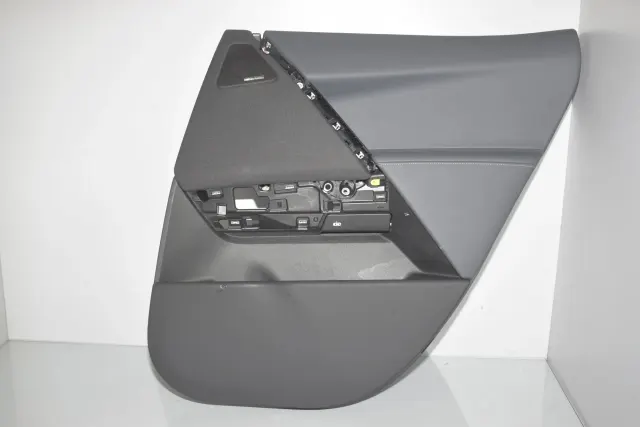 Rear Right Door Panel