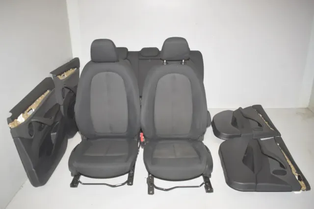 Seat set