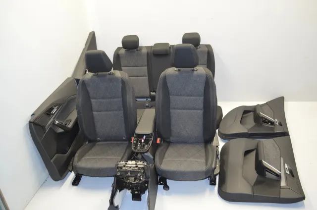Seat set