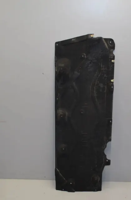 Left Side Underbody Cover