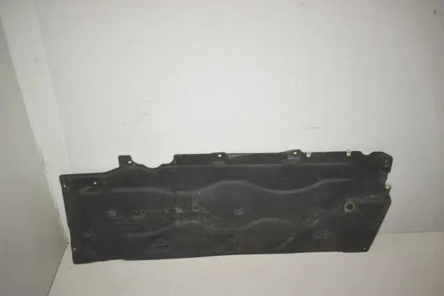 Left Side Underbody Cover