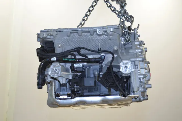 Engine Motor