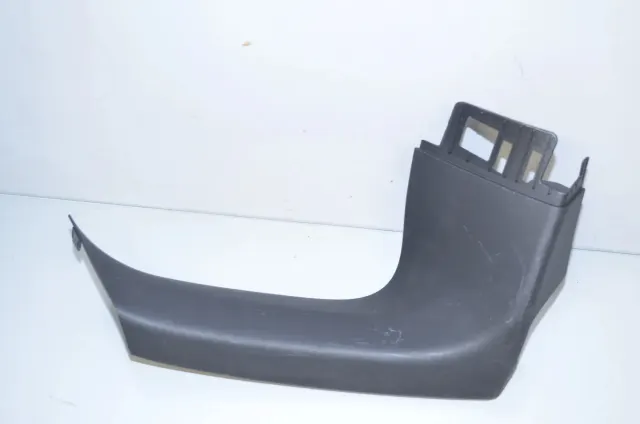 Trunk Boot Trim