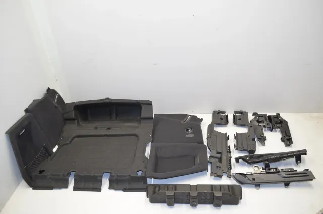 Trunk Trim Kit