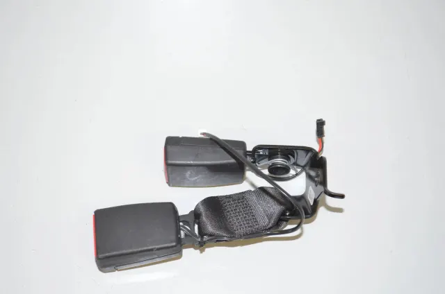 Rear Middle Seat Buckle