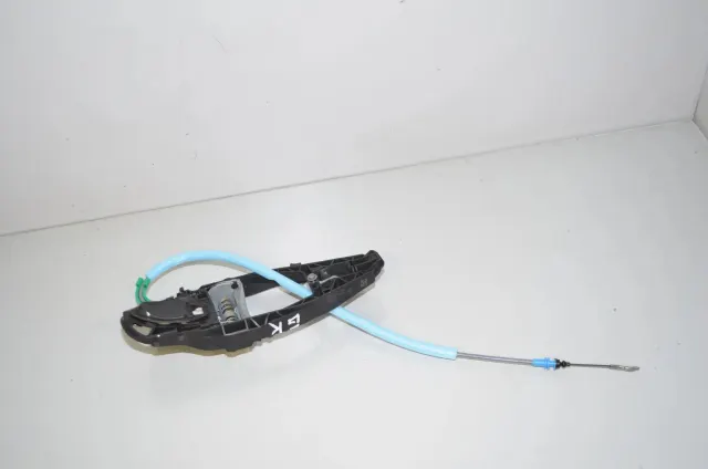 Rear Left Door Interior Handle Frame