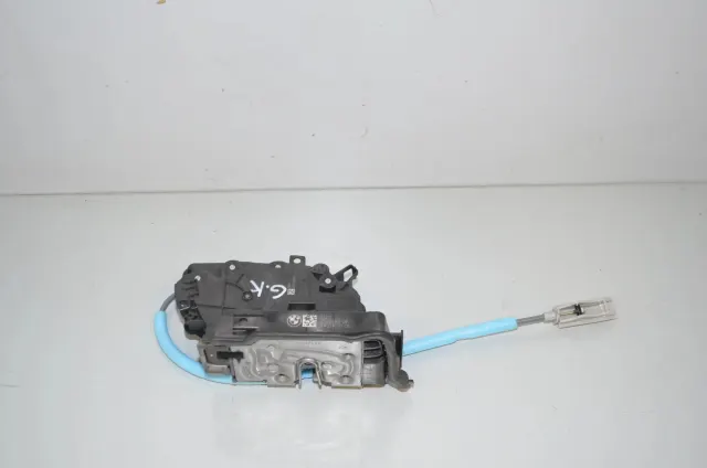Rear Left Door Lock