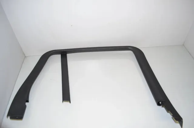 Rear Left Door Panel