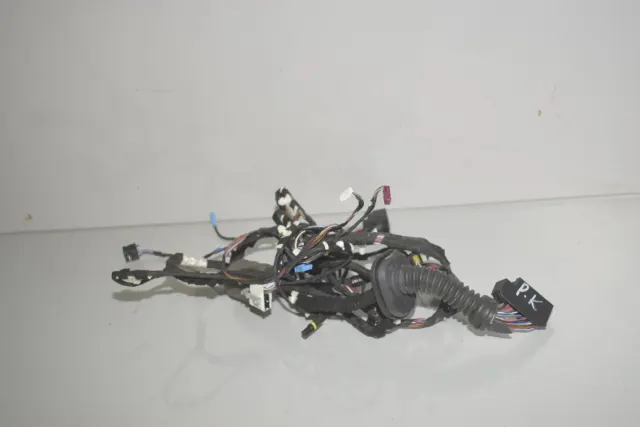 Front Left Door Wiring