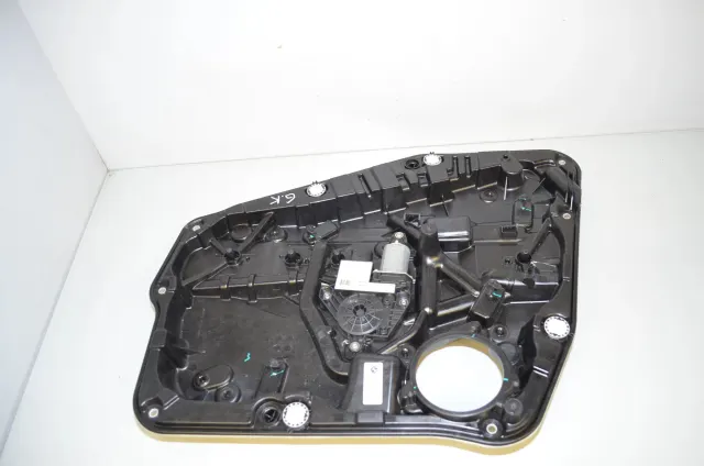 Rear Left Door Window Regulator