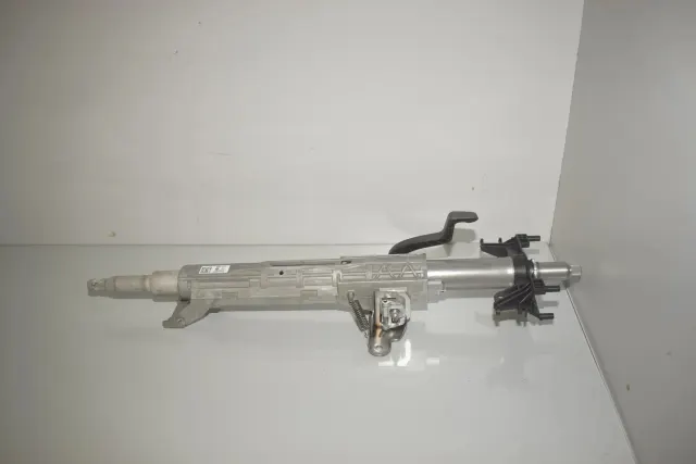 Steering Wheel Adjustment Mechanism