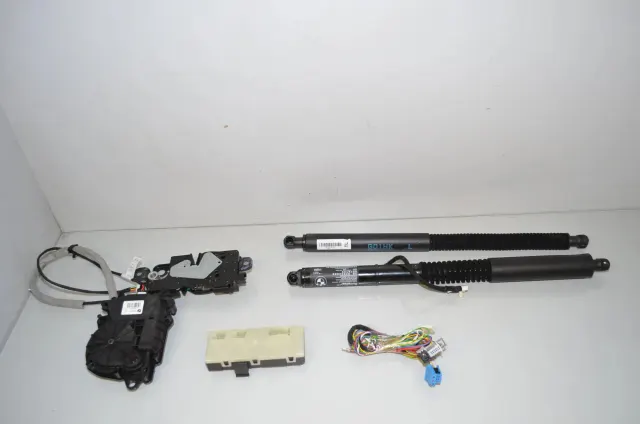 Electric Tailgate Opening Kit