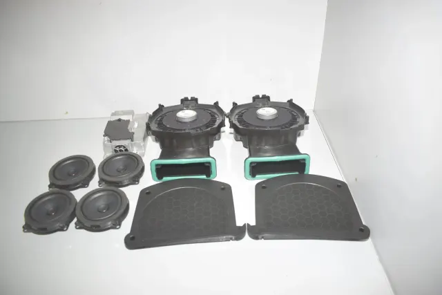 Sound Audio System Set