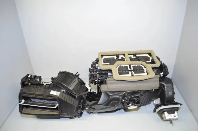 Interior Heater