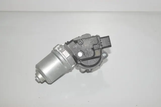 Front Windshield Wiper Mechanism