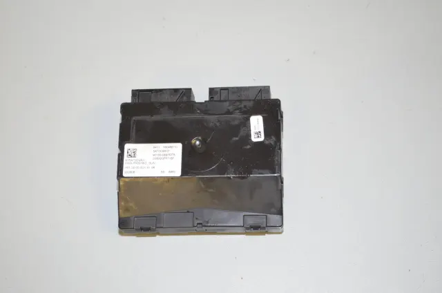 Other Control Units