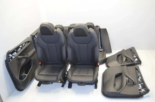 Seat set