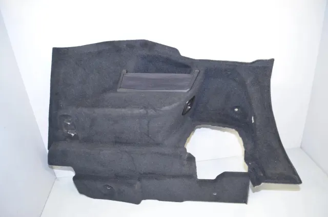 Right Side Trunk Trim