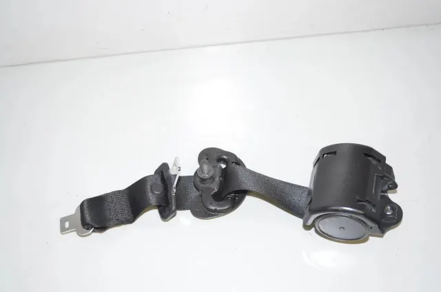 Rear Left Seatbelt