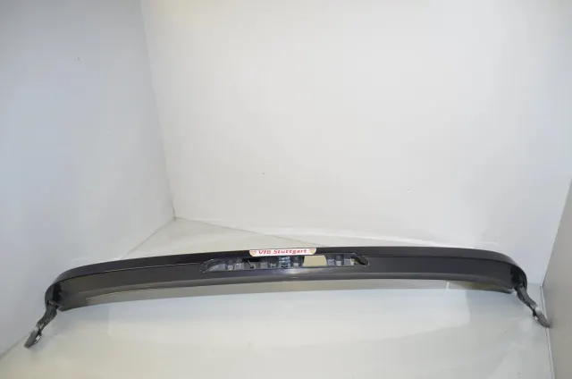 Tailgate Bootlid Spoiler