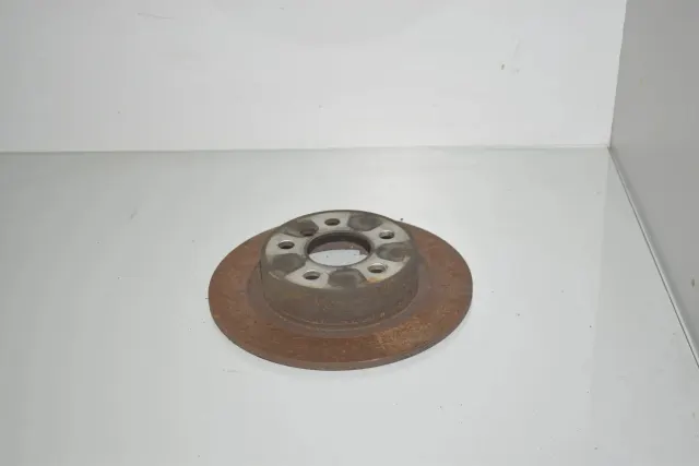 Rear Left Brake Disc