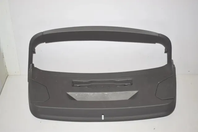 Tailgate Bootlid Cover Trim