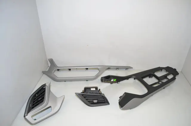 Interior Trim Strips Kit