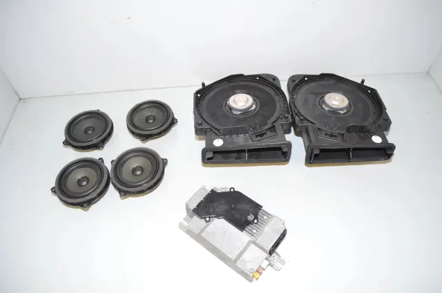 Sound Audio System Set