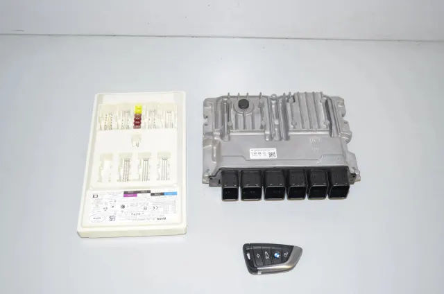 Engine Ignition ECU Set