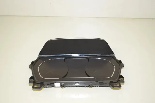 Instrument Cluster Speedometer