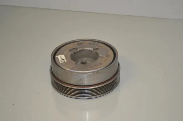 Crankshaft Pulley