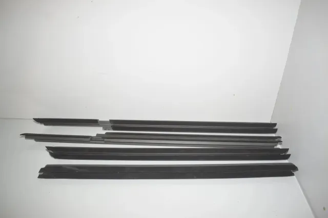 Front Left Door Window Strip