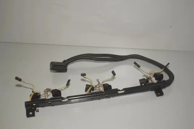 Fuel Injector Wire Connection