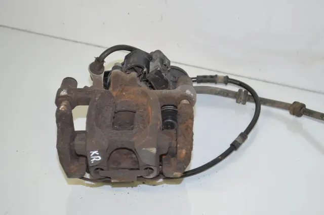 Rear Left Brake Caliper