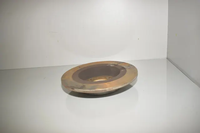 Rear Left Brake Disc